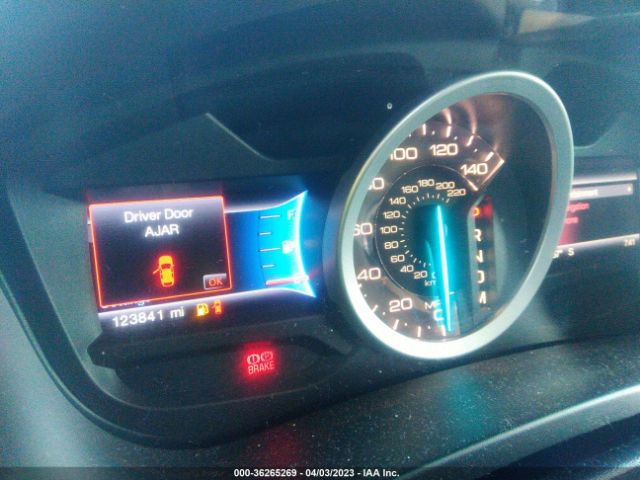 1FM5K8F82FGC25706 Ford Explorer Limited