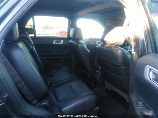 1FM5K8F82FGC25706 Ford Explorer Limited