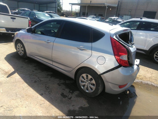 Hyundai ACCENT SE 2017 KMHCT5AEXHU316775 Image 4