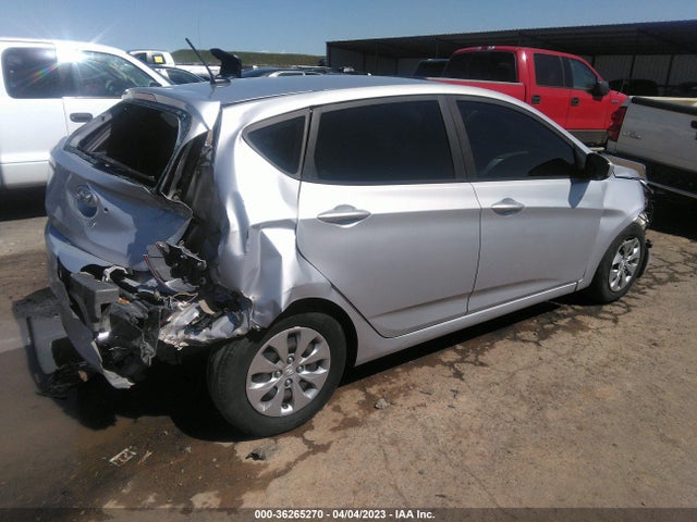 Hyundai ACCENT SE 2017 KMHCT5AEXHU316775 Image 5