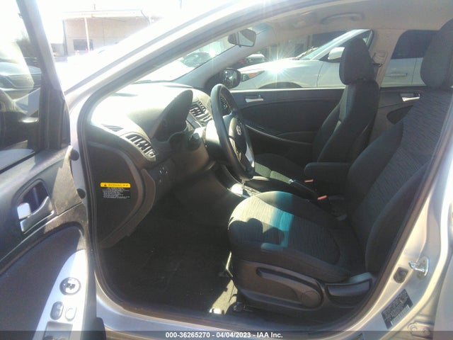 Hyundai ACCENT SE 2017 KMHCT5AEXHU316775 Image 6