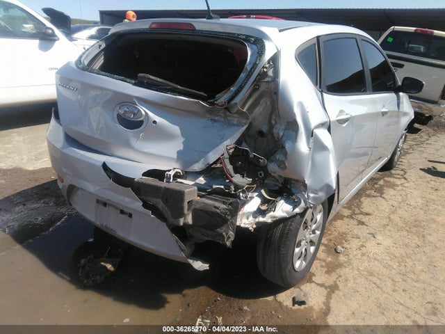 Hyundai ACCENT SE 2017 KMHCT5AEXHU316775 Image 7