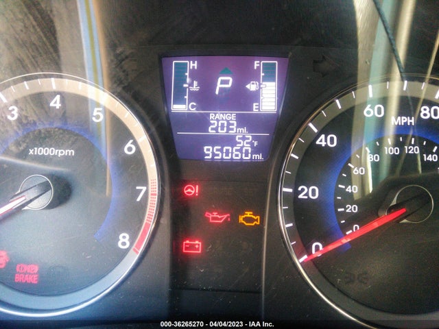 Hyundai ACCENT SE 2017 KMHCT5AEXHU316775 Image 8