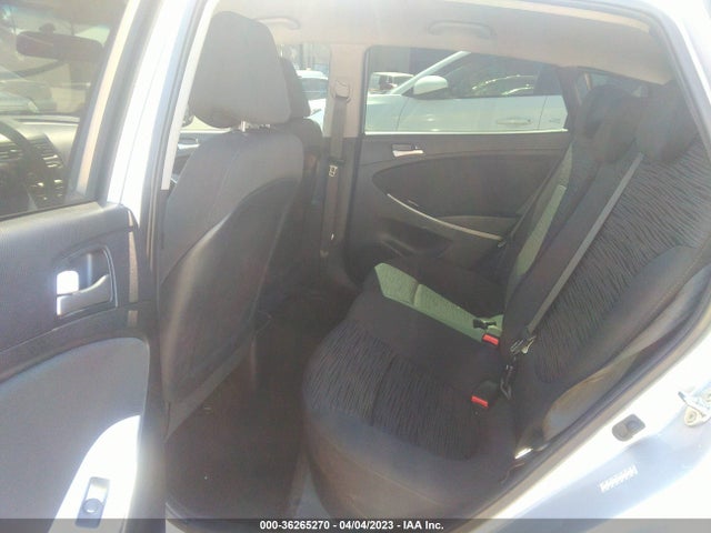 Hyundai ACCENT SE 2017 KMHCT5AEXHU316775 Image 9