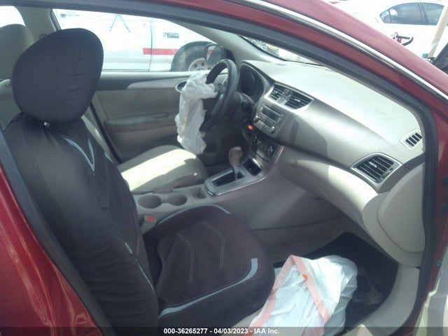 Nissan SENTRA S 2014 3N1AB7AP2EL686039 Image 5
