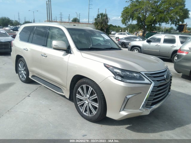 2017 Lexus LX, VIN: JTJHY7AX3H4245697