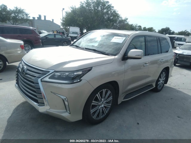 2017 Lexus LX, VIN: JTJHY7AX3H4245697
