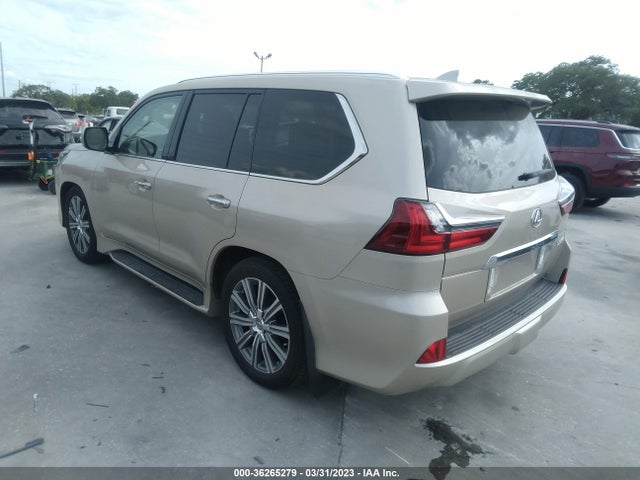 2017 Lexus LX, VIN: JTJHY7AX3H4245697