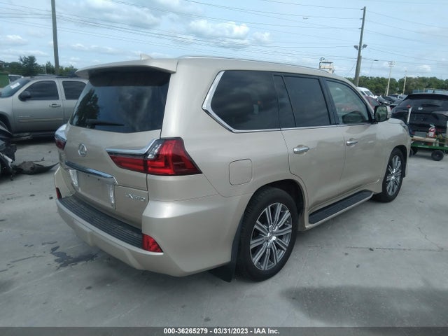 2017 Lexus LX, VIN: JTJHY7AX3H4245697