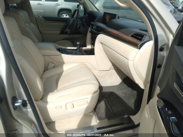 2017 Lexus LX, VIN: JTJHY7AX3H4245697