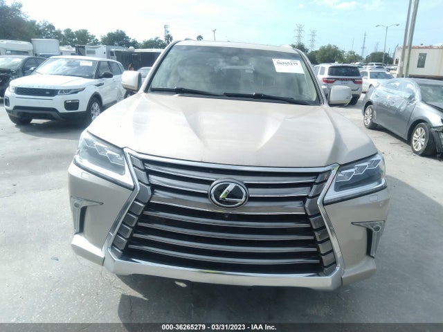 2017 Lexus LX, VIN: JTJHY7AX3H4245697