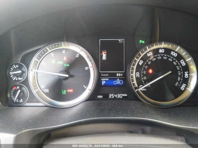 2017 Lexus LX, VIN: JTJHY7AX3H4245697