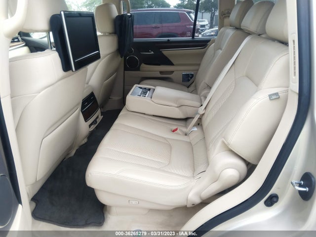 2017 Lexus LX, VIN: JTJHY7AX3H4245697