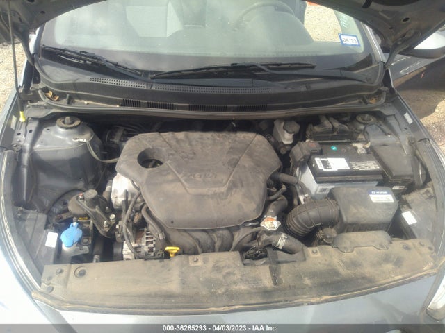 Hyundai Accent Value Edition 2017 KMHCT4AEXHU293167 Image 11