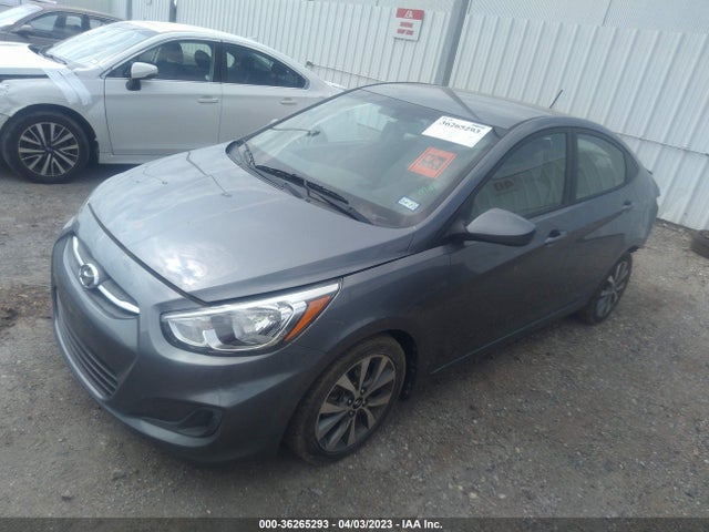 Hyundai Accent Value Edition 2017 KMHCT4AEXHU293167 Image 2