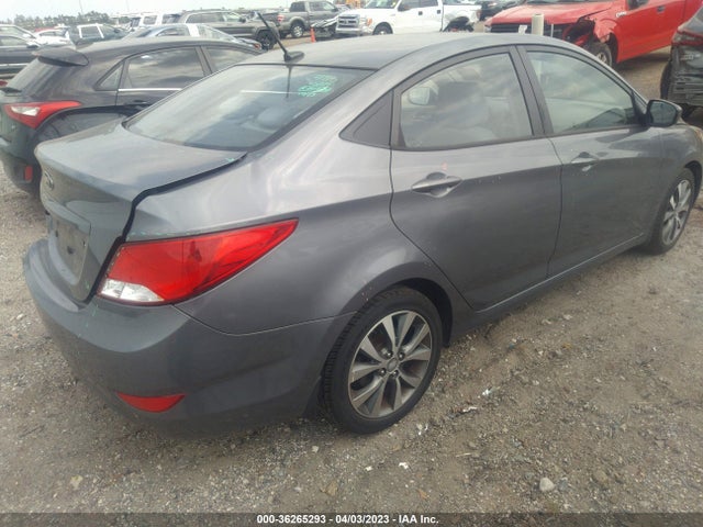 Hyundai Accent Value Edition 2017 KMHCT4AEXHU293167 Image 5