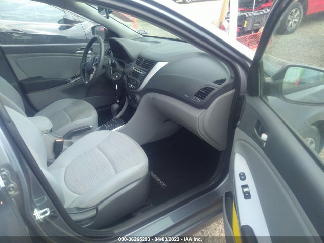 Hyundai Accent Value Edition 2017 KMHCT4AEXHU293167 Image 6