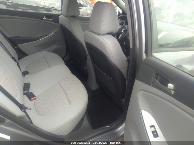 Hyundai Accent Value Edition 2017 KMHCT4AEXHU293167 Image 9