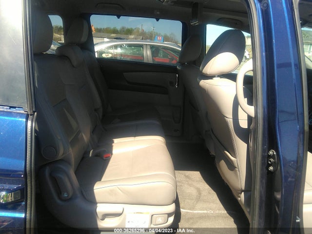 2015 HONDA ODYSSEY EX-L VIN: 5FNRL5H62FB116086