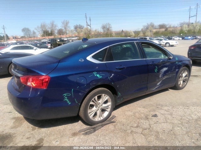 Chevrolet IMPALA LT 2014 1G1125S38EU160588 Image 4