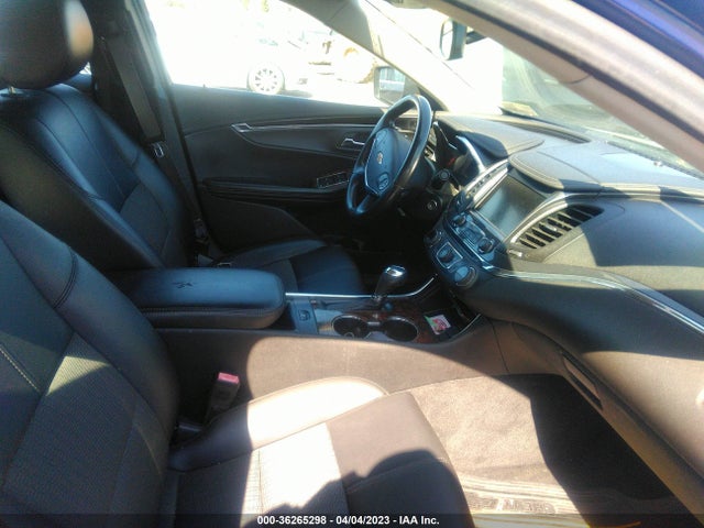Chevrolet IMPALA LT 2014 1G1125S38EU160588 Image 5