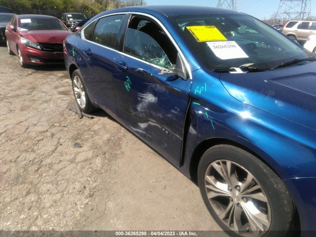Chevrolet IMPALA LT 2014 1G1125S38EU160588 Image 6