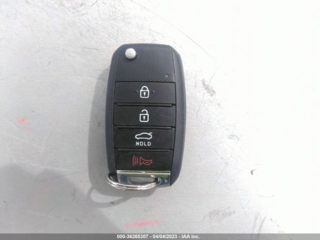 3KPA24ABXKE179339 KIA RIO S