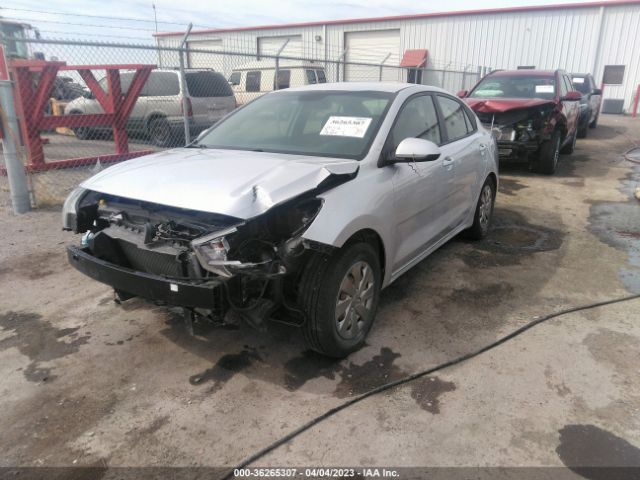 3KPA24ABXKE179339 KIA RIO S