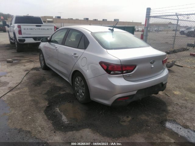 3KPA24ABXKE179339 KIA RIO S