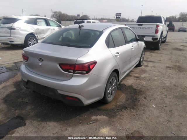 3KPA24ABXKE179339 KIA RIO S