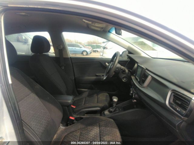 3KPA24ABXKE179339 KIA RIO S