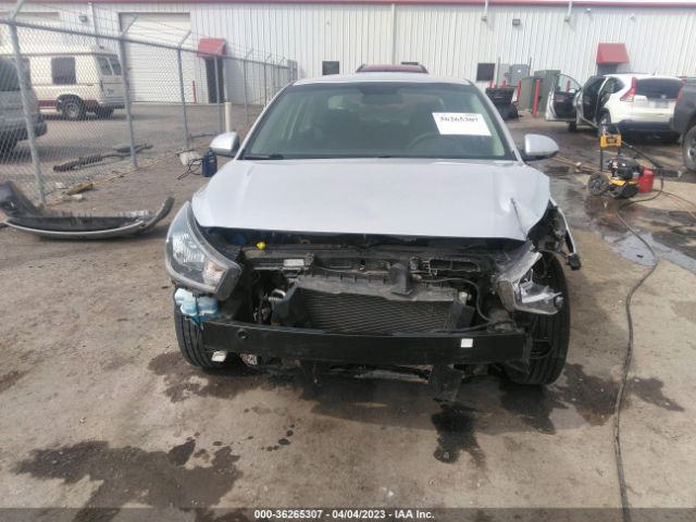 3KPA24ABXKE179339 KIA RIO S