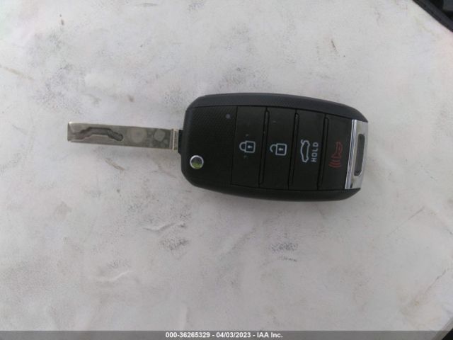 3KPA24AD0ME406316 KIA RIO S