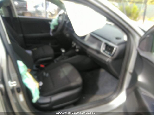 3KPA24AD0ME406316 KIA RIO S