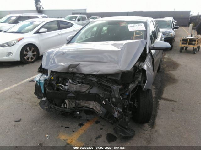 3KPA24AD0ME406316 KIA RIO S