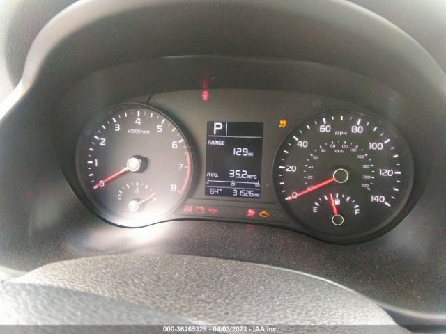 3KPA24AD0ME406316 KIA RIO S