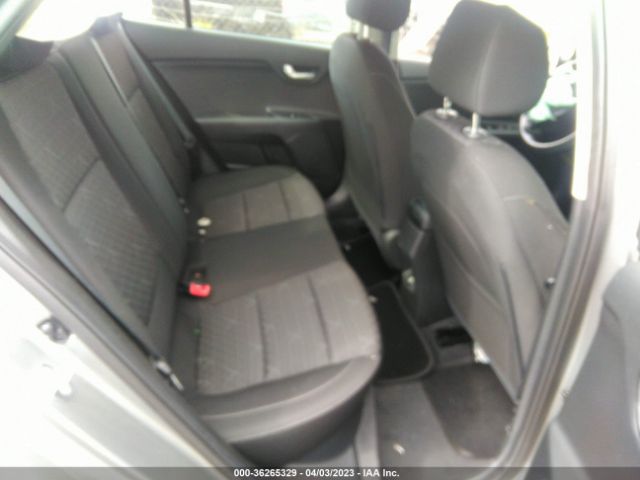 3KPA24AD0ME406316 KIA RIO S