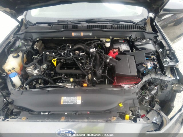 Ford FUSION SE 2020 3FA6P0HD5LR143324 Image 10