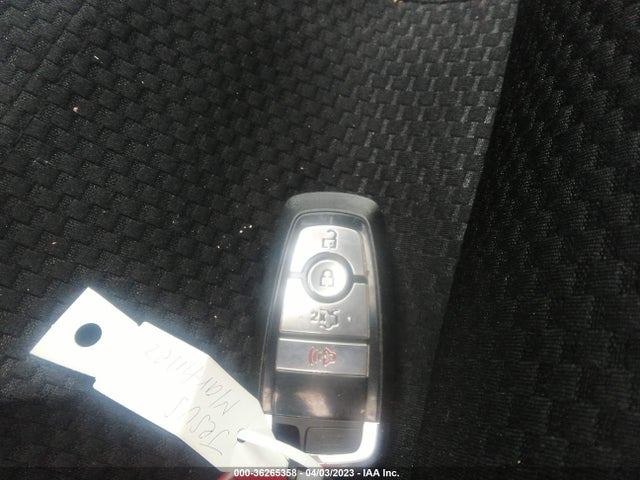 Ford FUSION SE 2020 3FA6P0HD5LR143324 Image 11