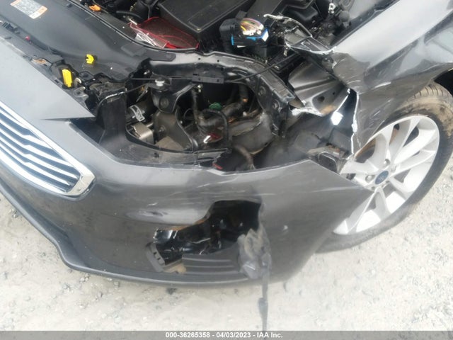 Ford FUSION SE 2020 3FA6P0HD5LR143324 Image 12