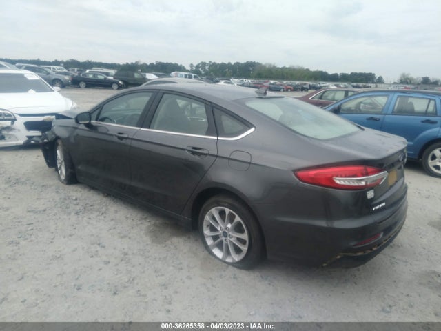 Ford FUSION SE 2020 3FA6P0HD5LR143324 Image 3