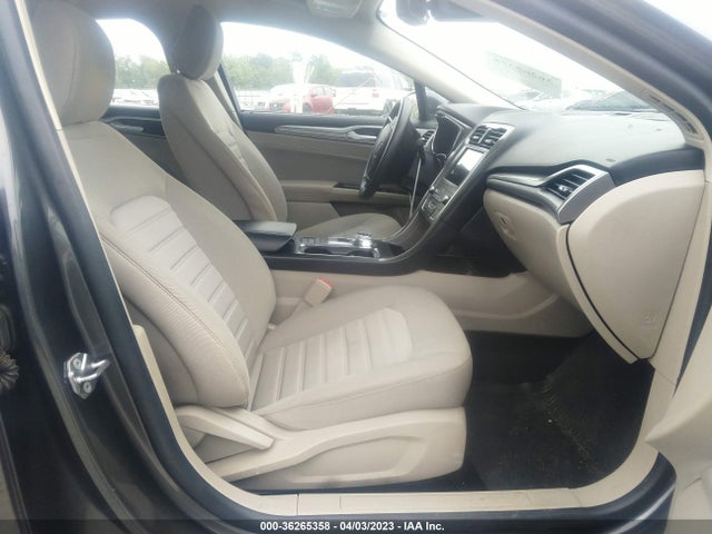 Ford FUSION SE 2020 3FA6P0HD5LR143324 Image 5