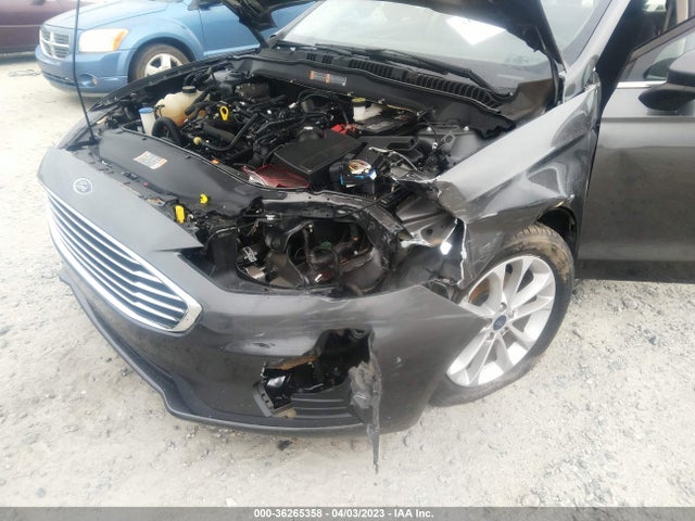 Ford FUSION SE 2020 3FA6P0HD5LR143324 Image 6