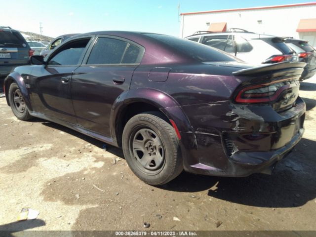 2C3CDXAT1FH817635 Dodge Charger Police