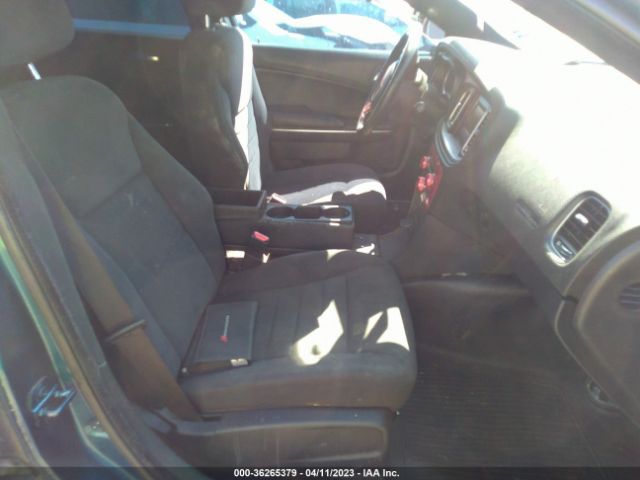 2C3CDXAT1FH817635 Dodge Charger Police