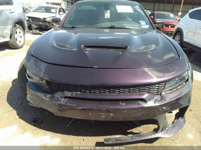 2C3CDXAT1FH817635 Dodge Charger Police