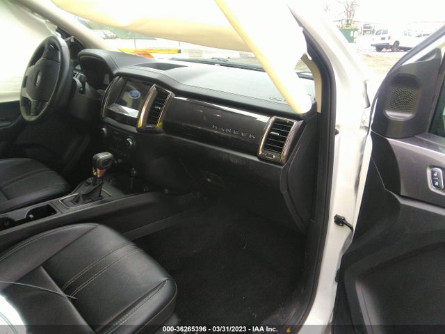 2021 FORD RANGER XL/XLT/LARIAT VIN: 1FTER4FH3MLD35452