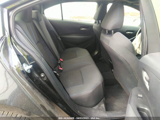 2022 TOYOTA COROLLA SE/SE NIGHTSHADE/APEX SE VIN: JTDP4MCE6NJ086157