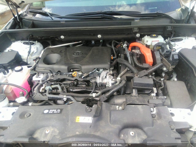 Toyota RAV4 HYBRID 2021 2T3B6RFV6MW024416 Image 12