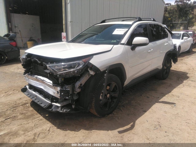 Toyota RAV4 HYBRID 2021 2T3B6RFV6MW024416 Image 2